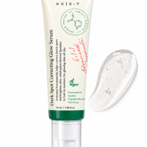 axis y dark spot correcting glow serum