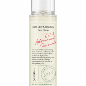axis y dark spot correcting glow toner