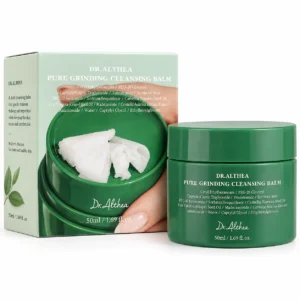 dr. althea pure grinding cleansing balm