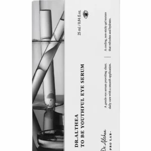 dr.althea to be youthful eye serum
