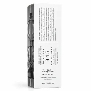 la 345 relief cream de dr.althea,