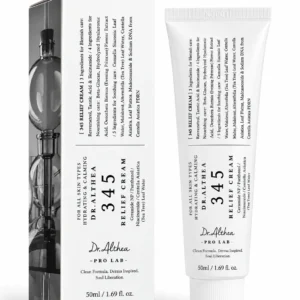 la 345 relief cream de dr.althea.