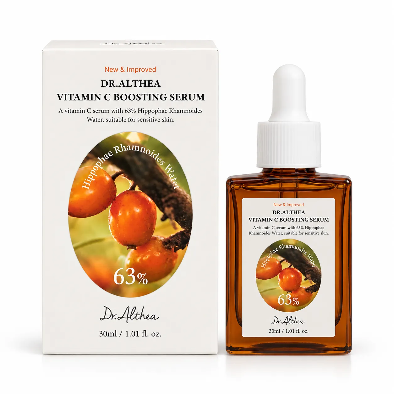 le vitamin c boosting serum de dr.althea. le vitamin c boosting serum de dr.althea.