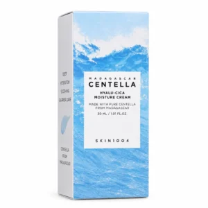 madagascar centella hyalu cica moisture cream.