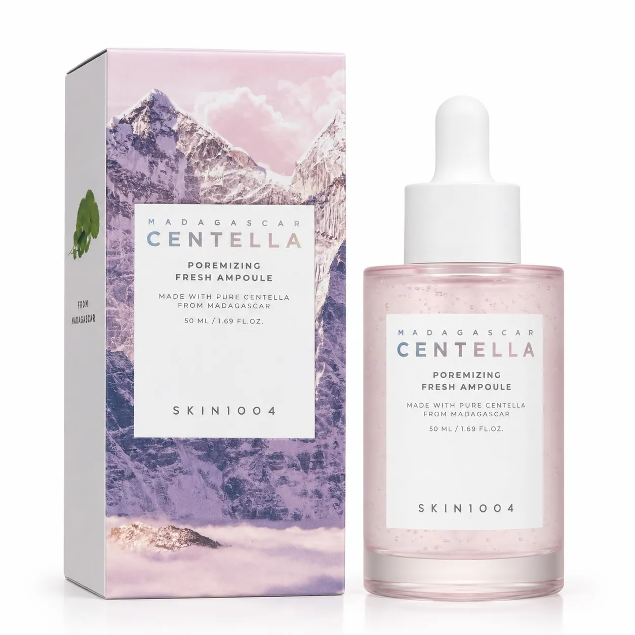madagascar centella poremizing fresh ampoule madagascar centella poremizing fresh ampoule