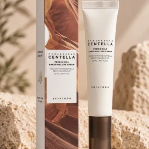 madagascar centella probio cica bakuchiol eye cream,