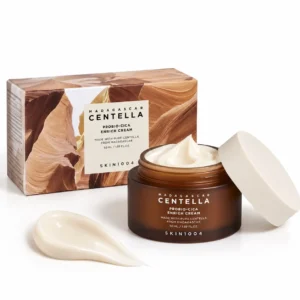 madagascar centella probio cica enrich cream.