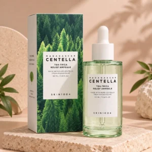 madagascar centella tea trica relief ampoule,