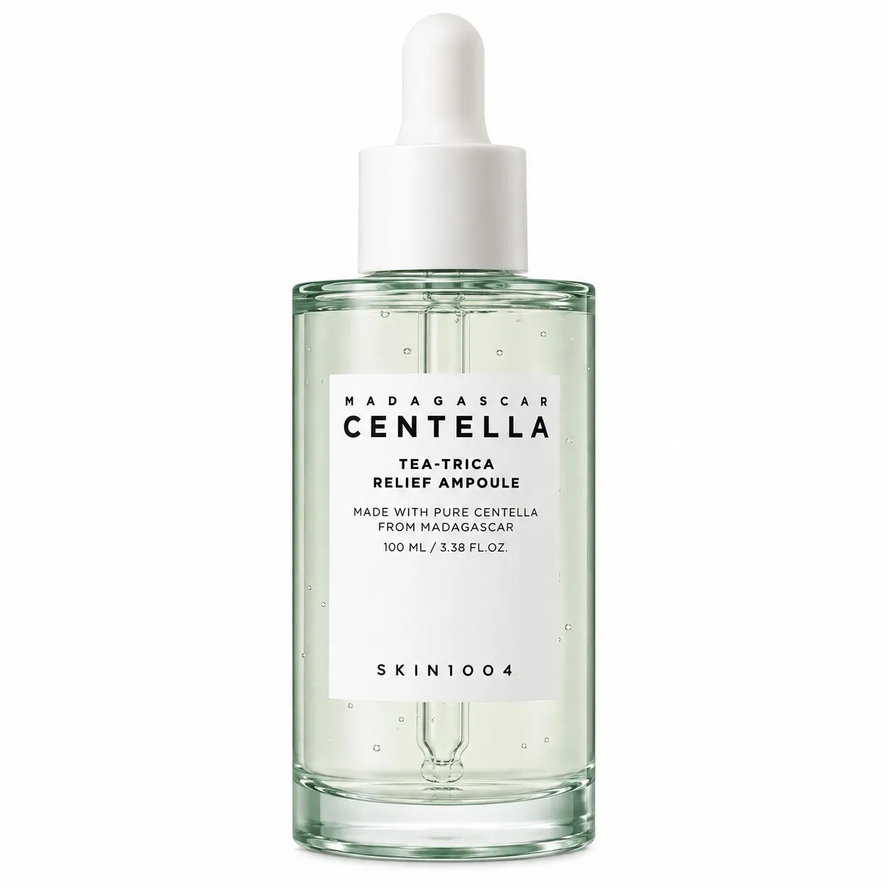 madagascar centella tea trica relief ampoule madagascar centella tea trica relief ampoule