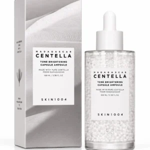 madagascar centella tone brightening capsule ampoule,