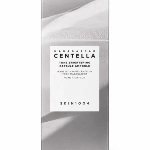madagascar centella tone brightening capsule ampoule.