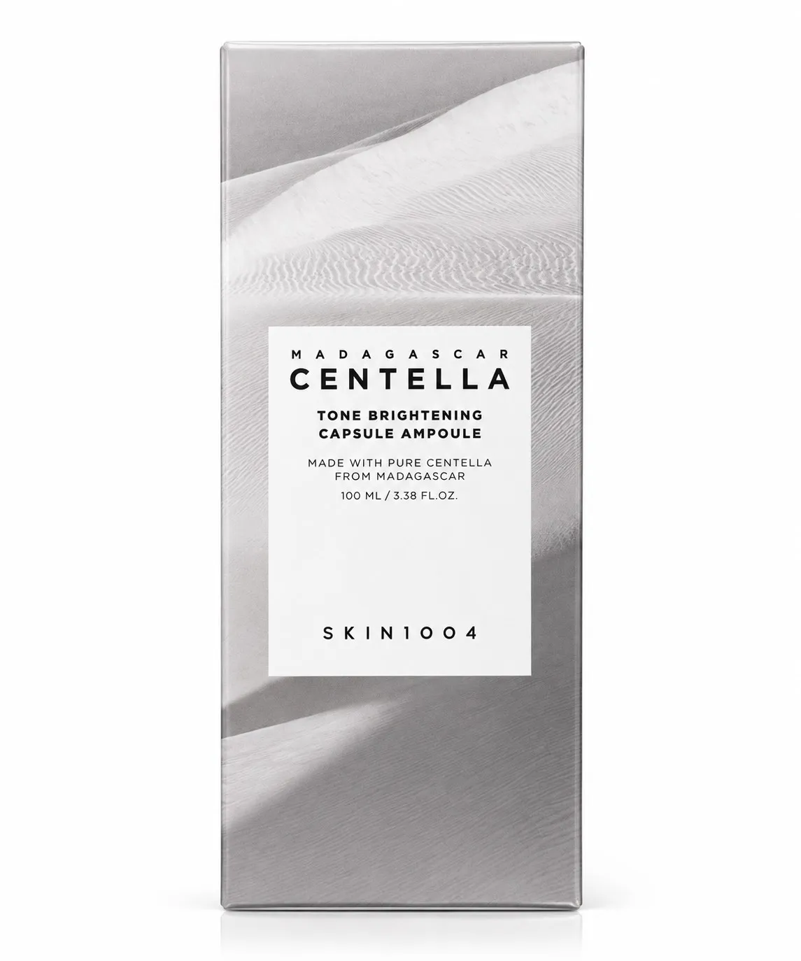 madagascar centella tone brightening capsule ampoule. madagascar centella tone brightening capsule ampoule.