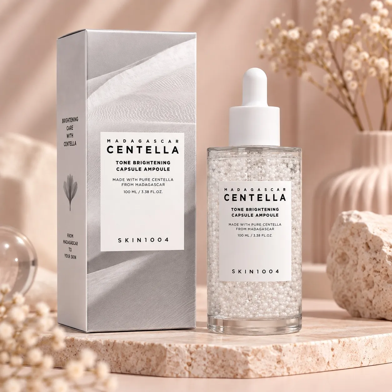 madagascar centella tone brightening capsule ampoule madagascar centella tone brightening capsule ampoule