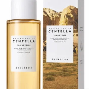 Home madagascar centella toning toner