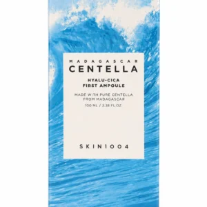 madagascar centella hyalu cica first ampoule