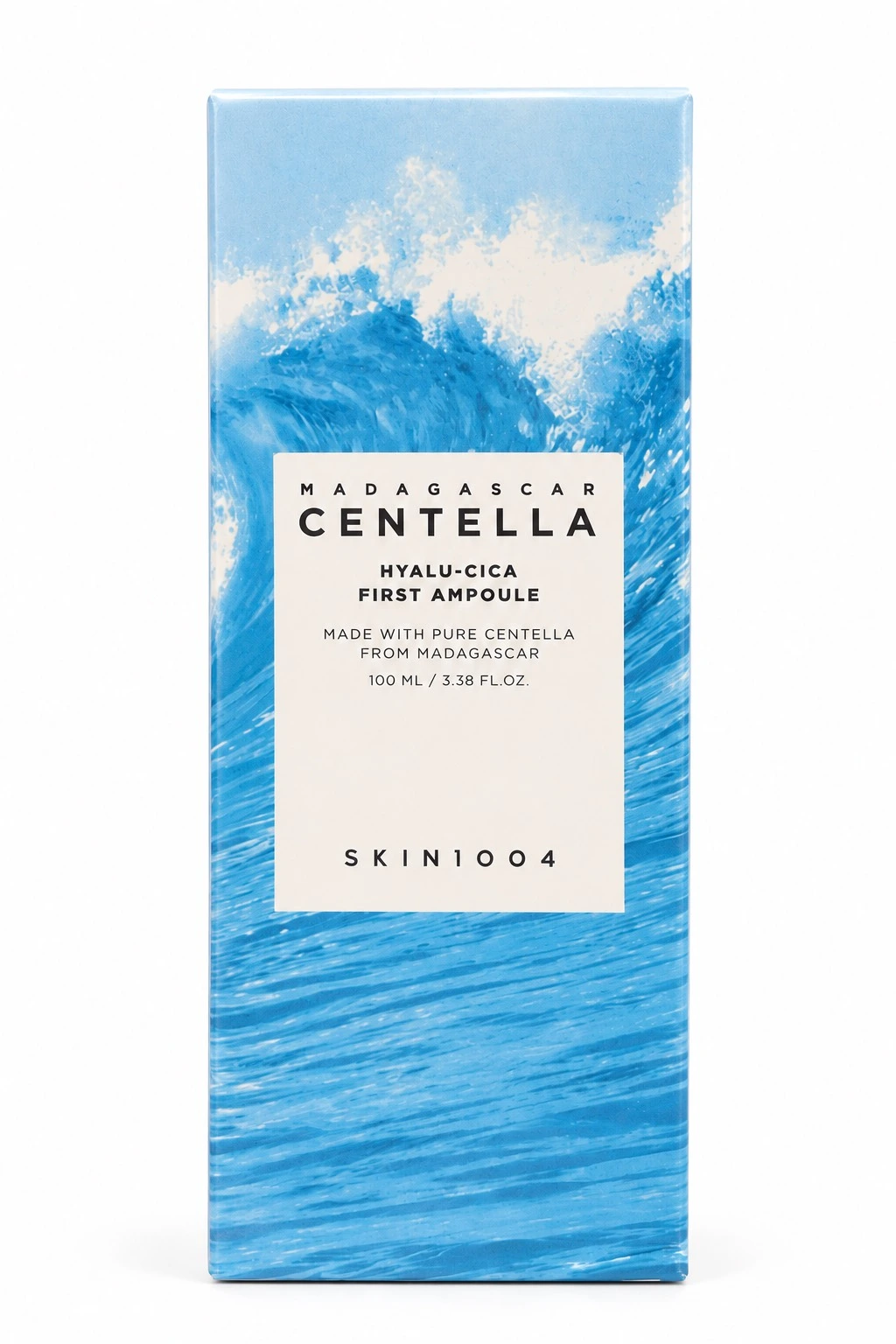madagascar centella hyalu cica first ampoule madagascar centella hyalu cica first ampoule