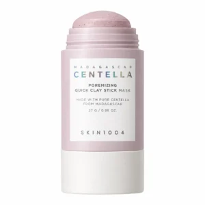 madagascar,centella poremizing quick clay stick mask