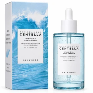 madagascar centella hyalu cica first ampoule