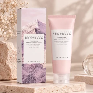 poremizing deep cleansing foam,