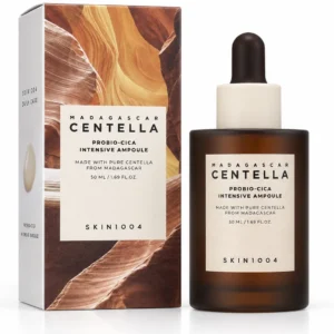 Home skin1004 madagascar centella probio cica intensive ampoule – 50