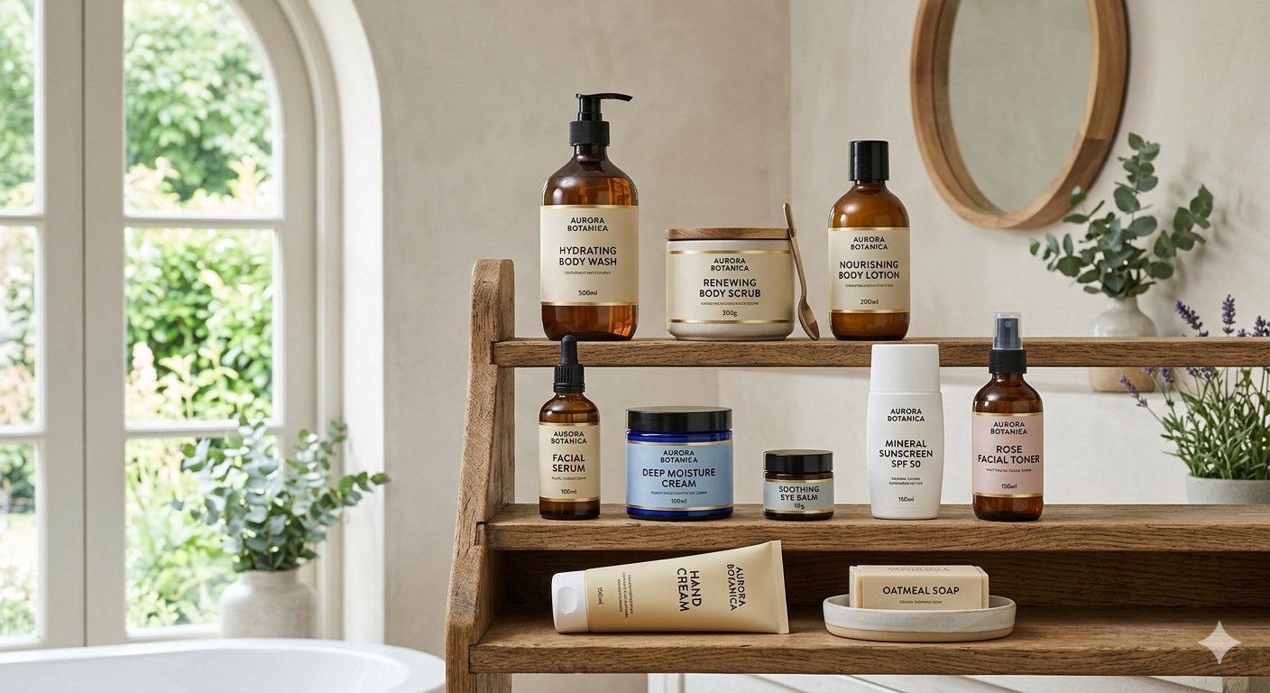 Home body care