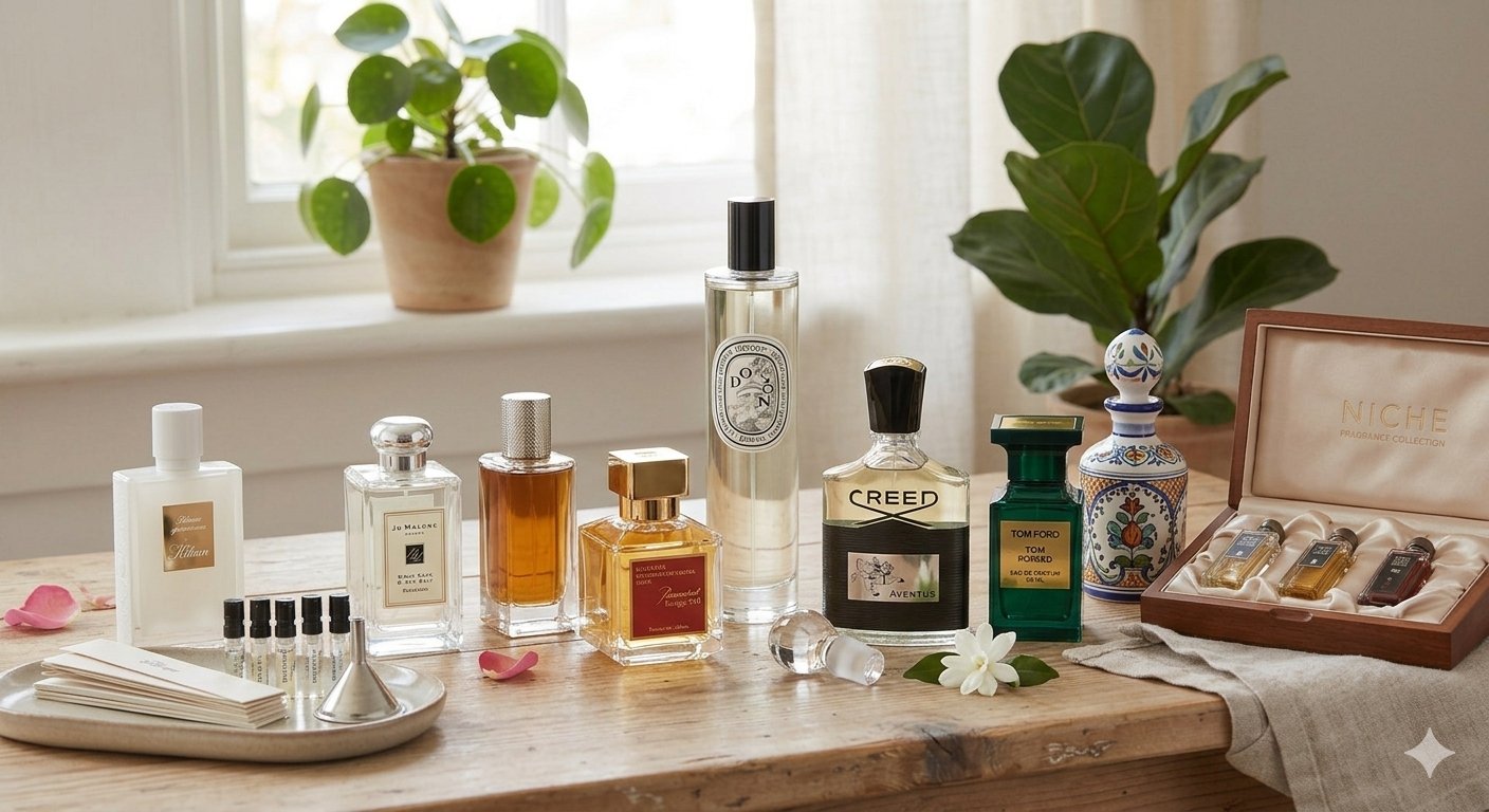 Home parfums