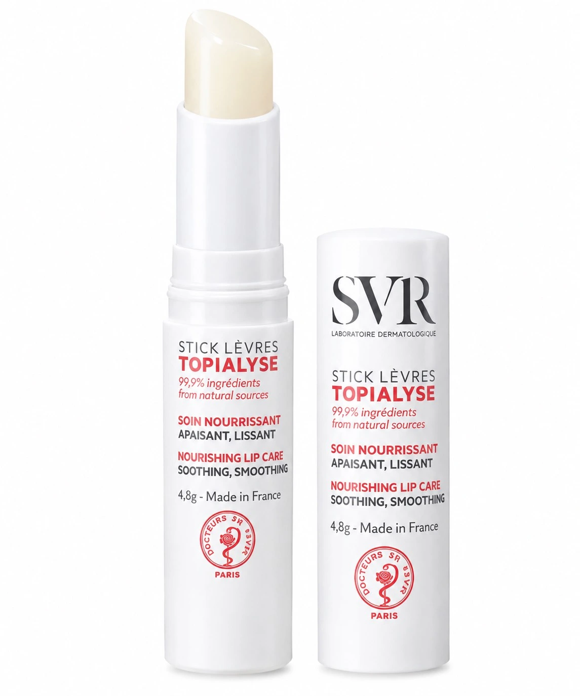 le svr topialyse stick lèvres