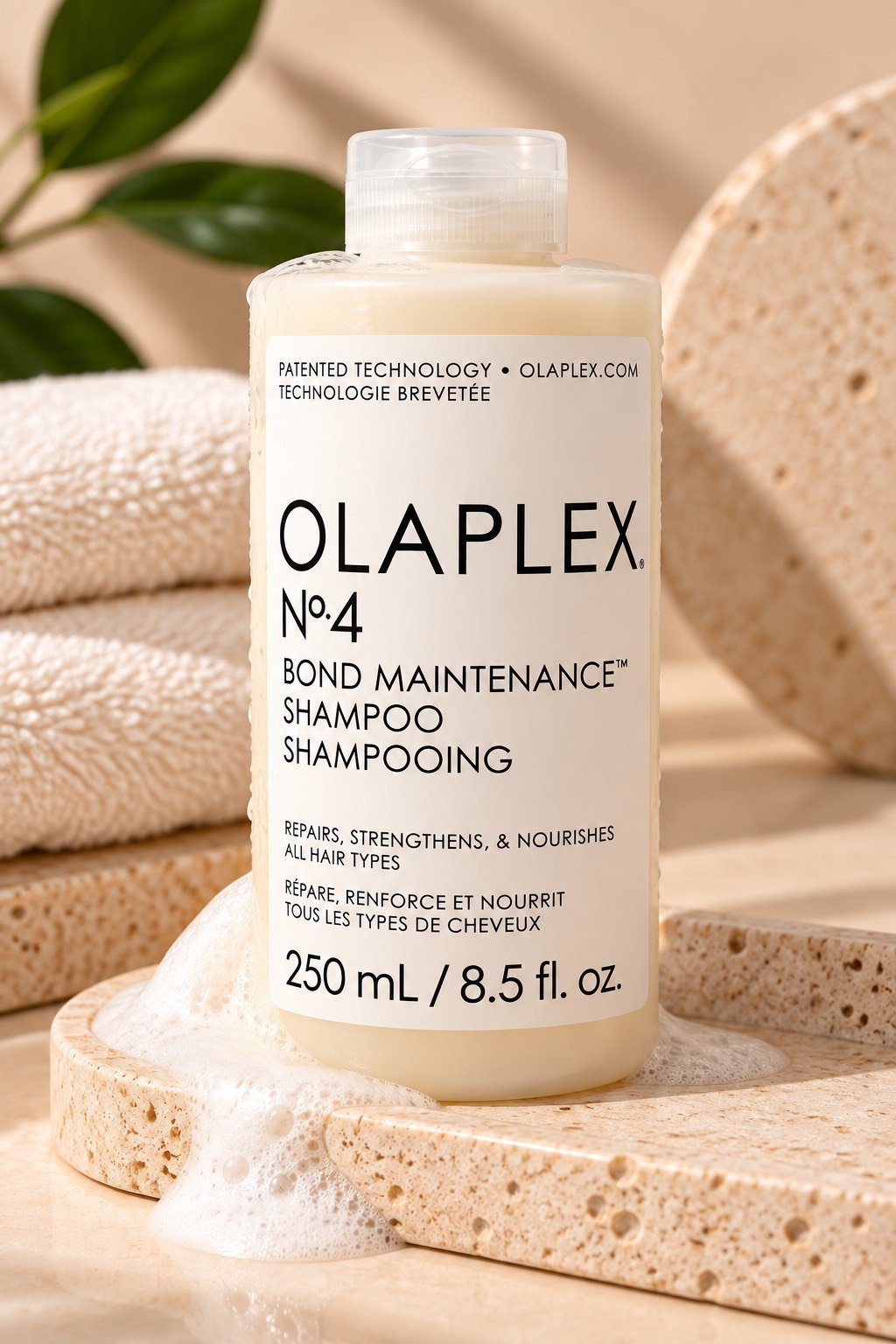 olaplex nº.4 bond maintenance shampoo – 250 ml. olaplex nº.4 bond maintenance shampoo – 250 ml.