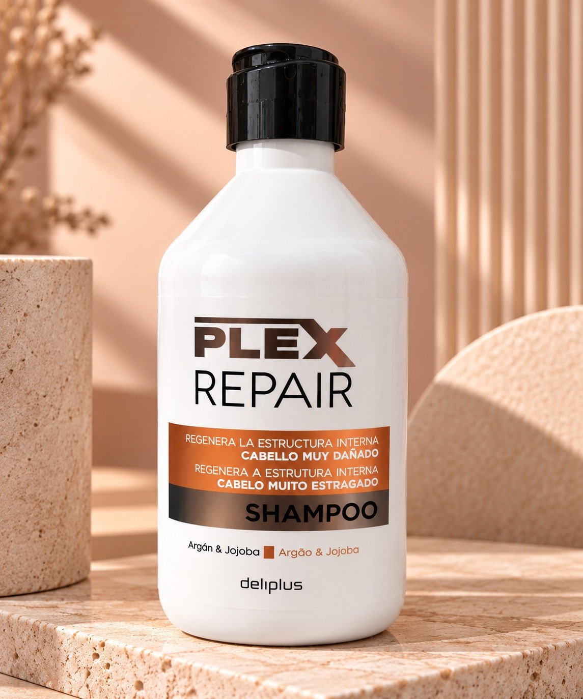 plex repair shampoo